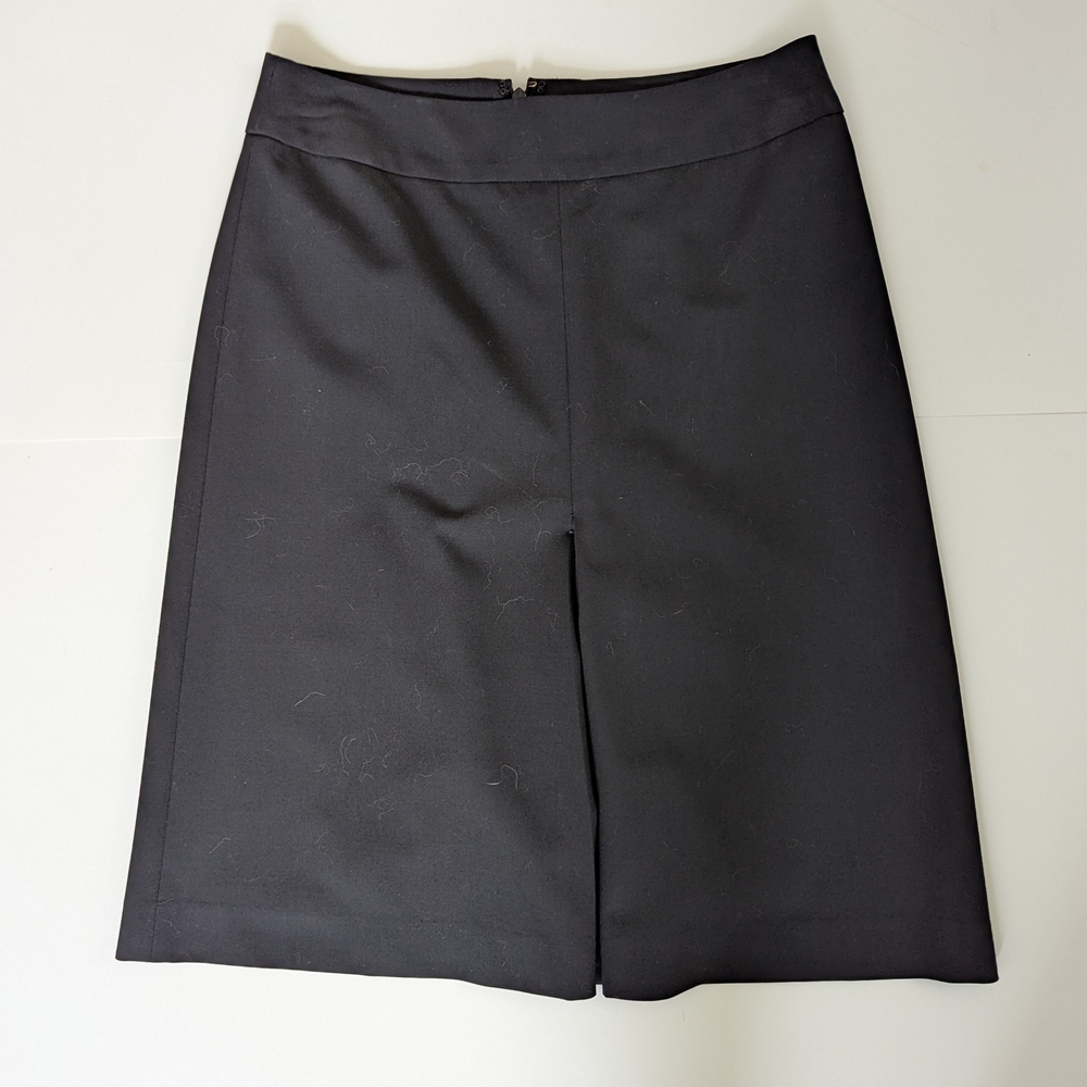 Ann Taylor Black Skirt